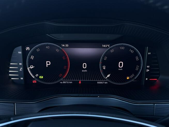 Škoda Superb VAT 23% Combi Ambition 2.0TDI 200KM DSG 2023 r., salon PL, I wł., V