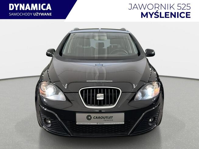 Seat Altea XL Style 1.4TSI LPG 125KM M6 2013 r., HAK, przebieg tylko 135tys.km