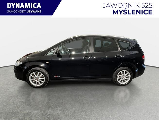 Seat Altea XL Style 1.4TSI LPG 125KM M6 2013 r., HAK, przebieg tylko 135tys.km