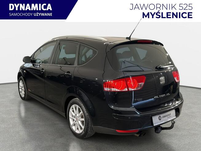 Seat Altea XL Style 1.4TSI LPG 125KM M6 2013 r., HAK, przebieg tylko 135tys.km