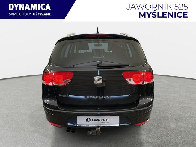 Seat Altea XL Style 1.4TSI LPG 125KM M6 2013 r., HAK, przebieg tylko 135tys.km