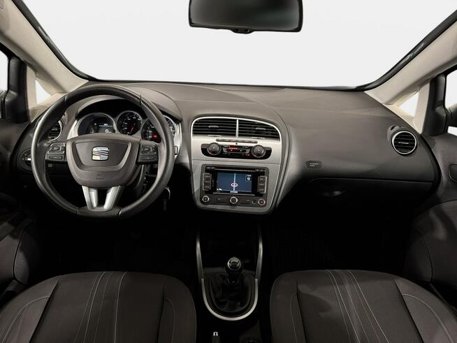 Seat Altea XL Style 1.4TSI LPG 125KM M6 2013 r., HAK, przebieg tylko 135tys.km