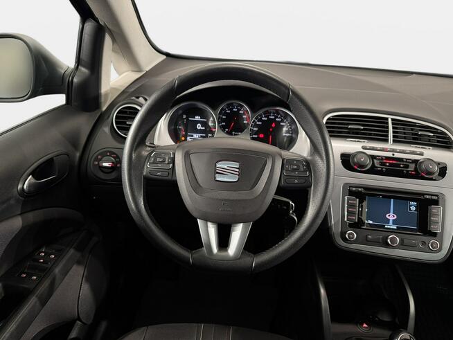 Seat Altea XL Style 1.4TSI LPG 125KM M6 2013 r., HAK, przebieg tylko 135tys.km