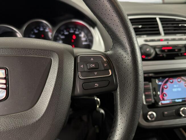 Seat Altea XL Style 1.4TSI LPG 125KM M6 2013 r., HAK, przebieg tylko 135tys.km