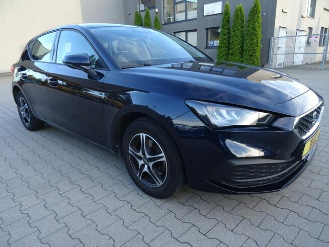 Seat Leon Samochód bezwypadkowy z polskiego salonu.