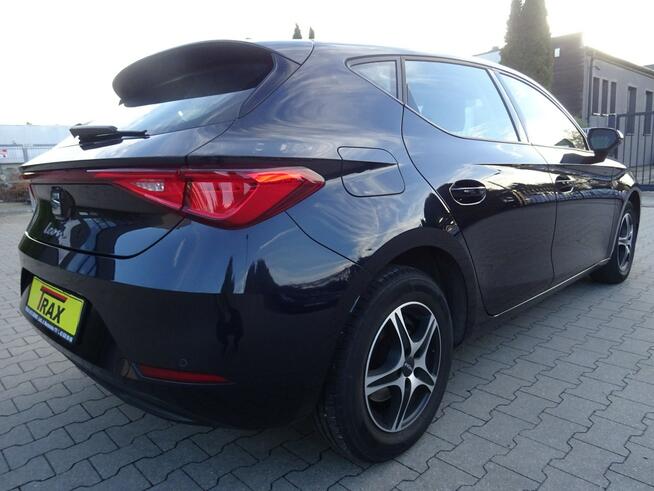 Seat Leon Samochód bezwypadkowy z polskiego salonu.