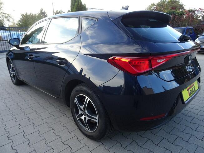 Seat Leon Samochód bezwypadkowy z polskiego salonu.