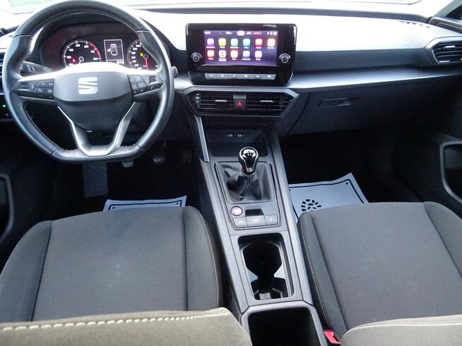 Seat Leon Samochód bezwypadkowy z polskiego salonu.