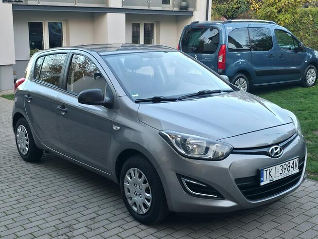 Hyundai i20 2013