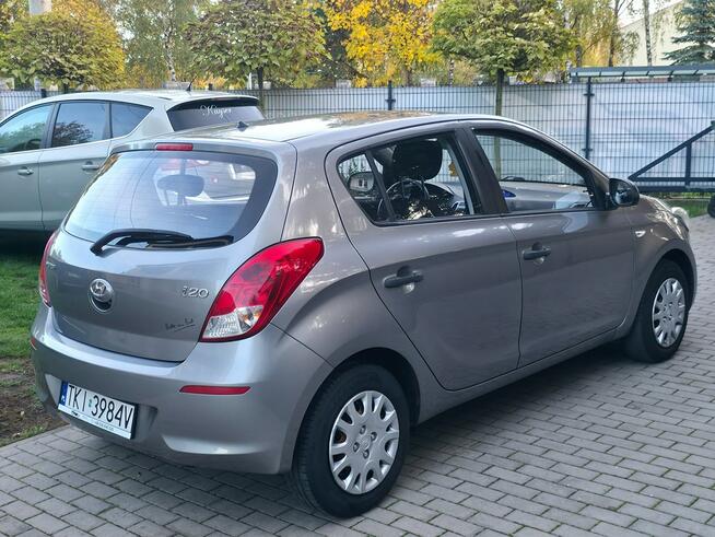 Hyundai i20 2013