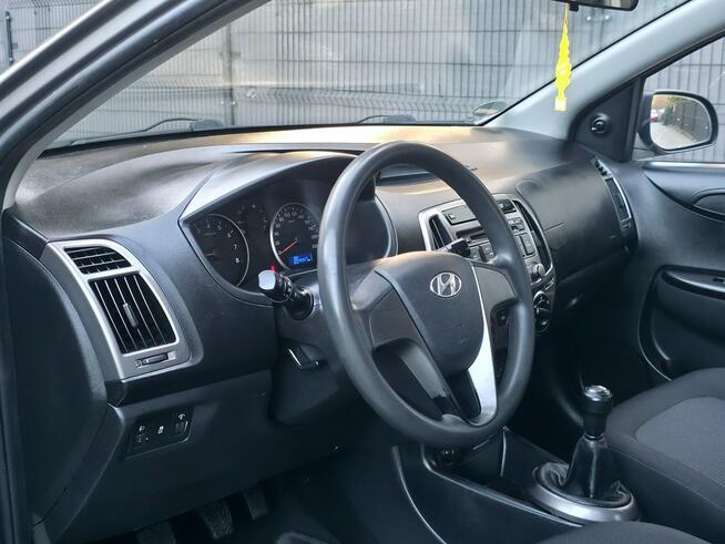 Hyundai i20 2013