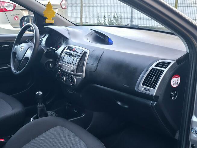 Hyundai i20 2013
