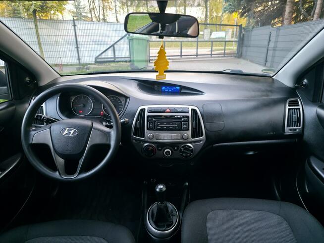 Hyundai i20 2013