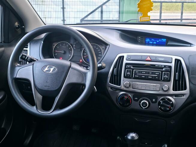 Hyundai i20 2013