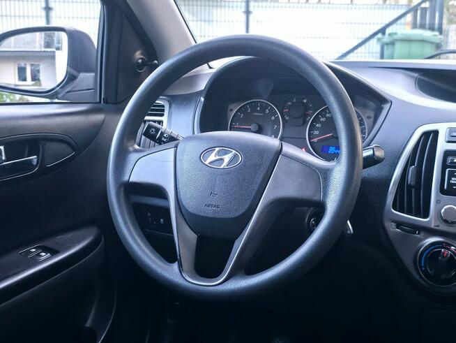 Hyundai i20 2013