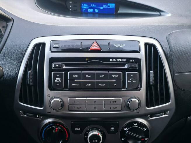 Hyundai i20 2013