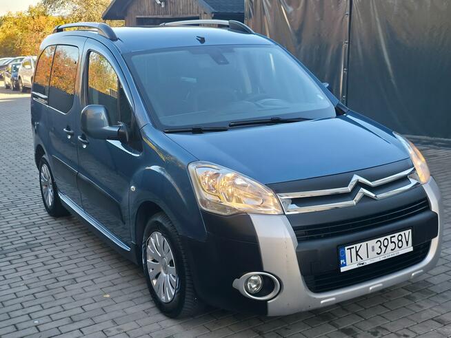 Citroën Berlingo 2011