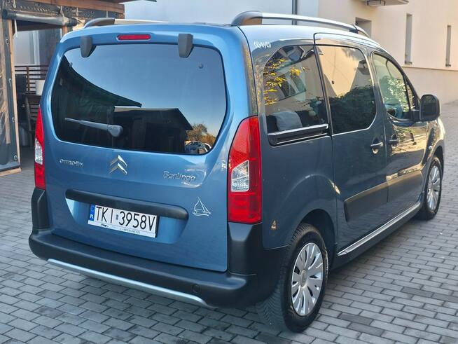 Citroën Berlingo 2011