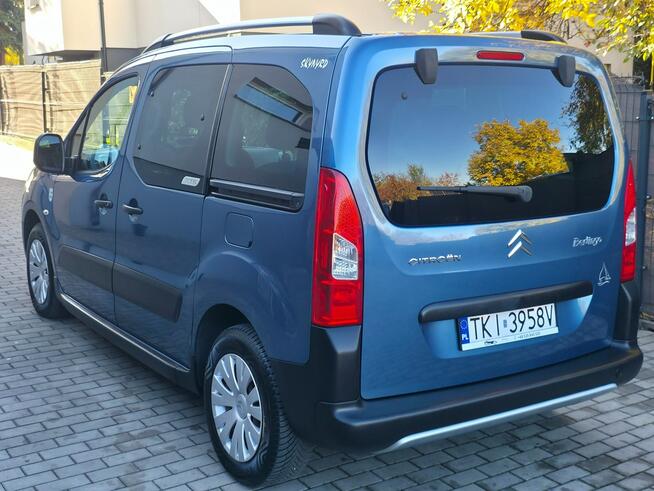 Citroën Berlingo 2011