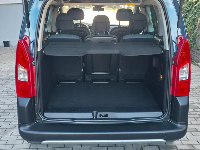 Citroën Berlingo 2011
