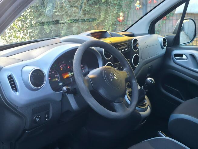 Citroën Berlingo 2011