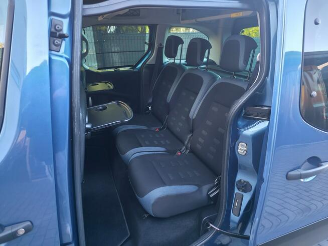 Citroën Berlingo 2011