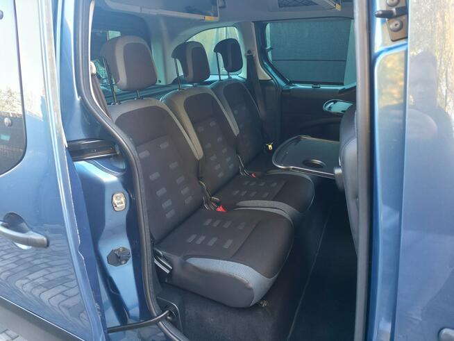 Citroën Berlingo 2011