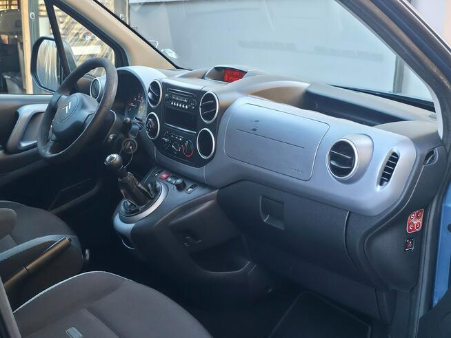 Citroën Berlingo 2011