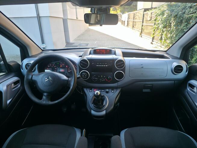 Citroën Berlingo 2011