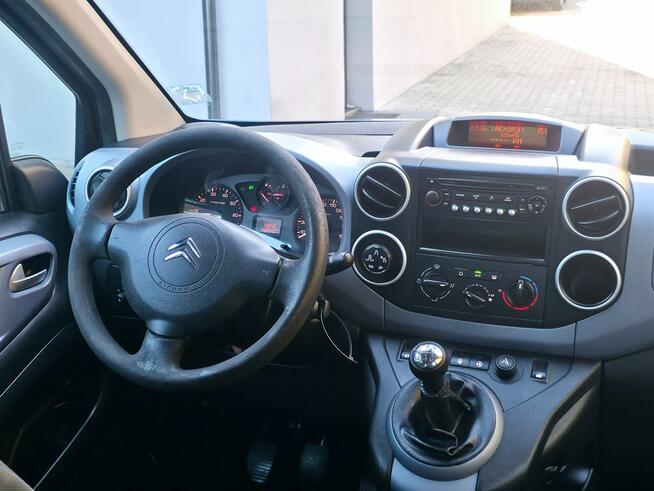 Citroën Berlingo 2011