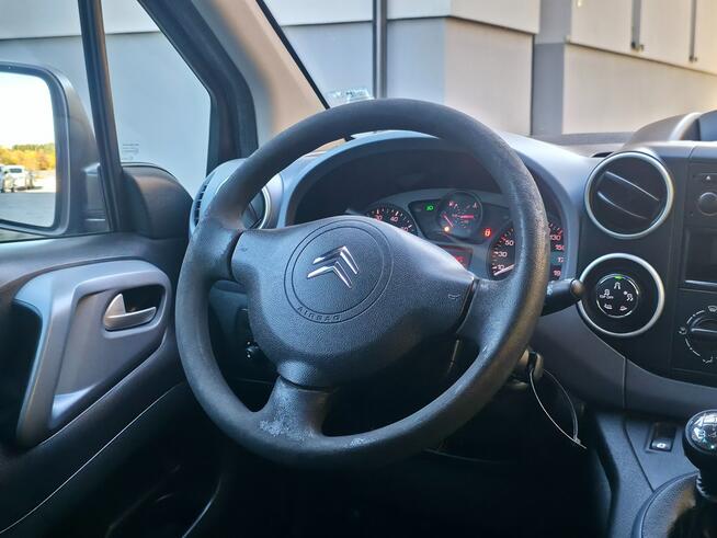 Citroën Berlingo 2011