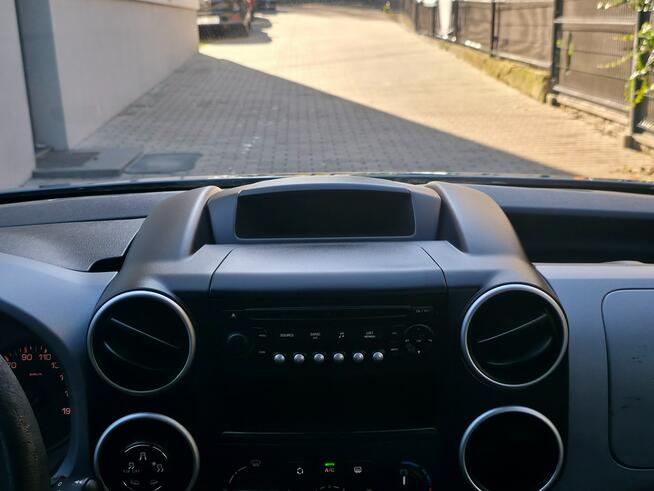Citroën Berlingo 2011