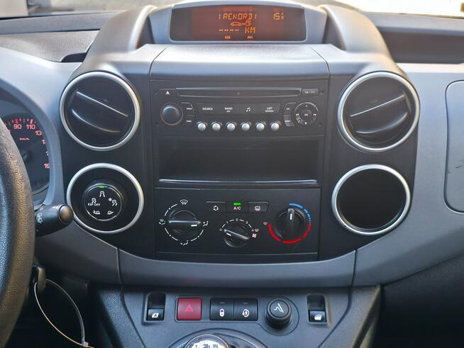 Citroën Berlingo 2011