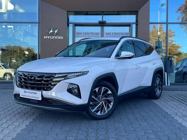 Hyundai Tucson 2023