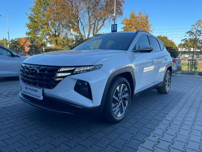 Hyundai Tucson 2023