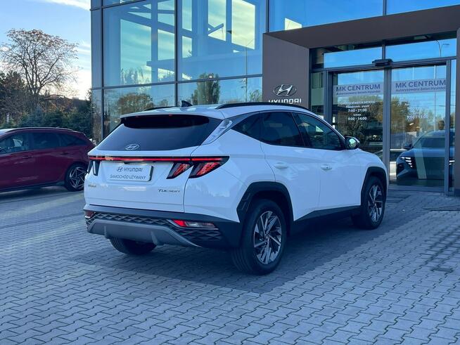 Hyundai Tucson 2023