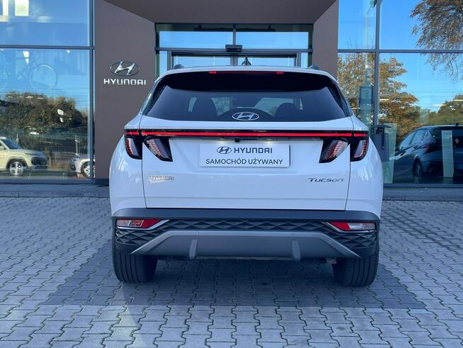 Hyundai Tucson 2023