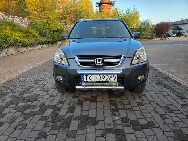 Honda CR-V 2004