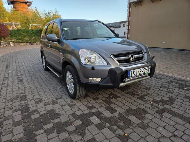 Honda CR-V 2004