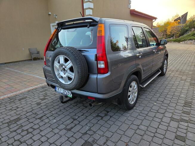 Honda CR-V 2004