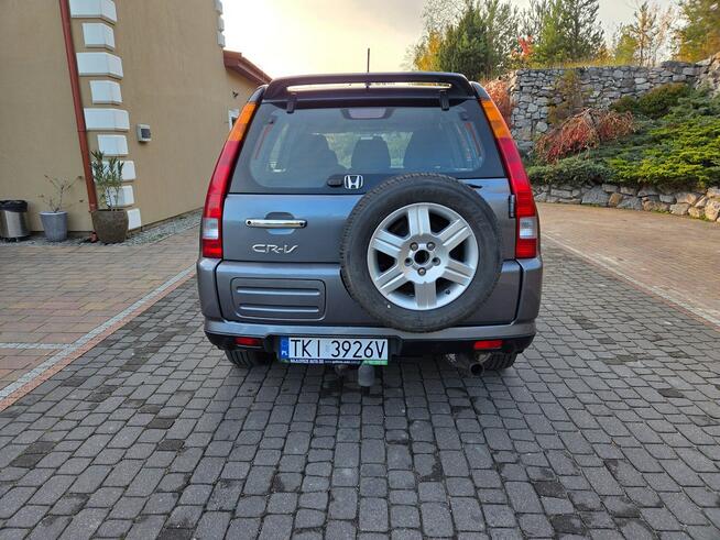 Honda CR-V 2004
