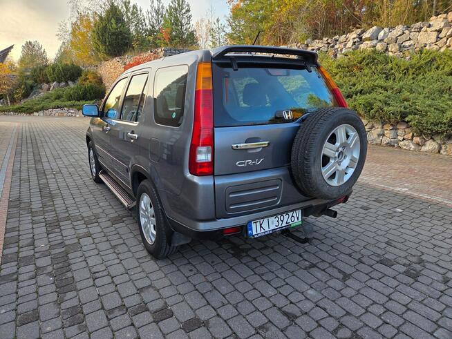 Honda CR-V 2004