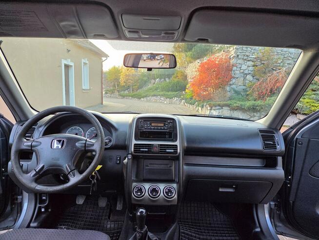 Honda CR-V 2004