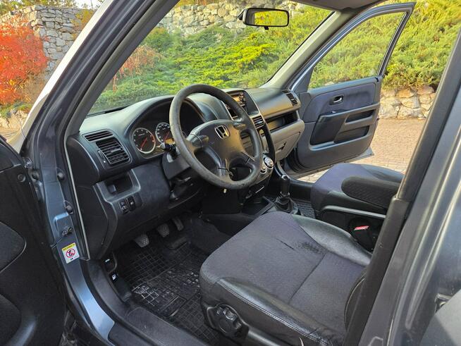 Honda CR-V 2004