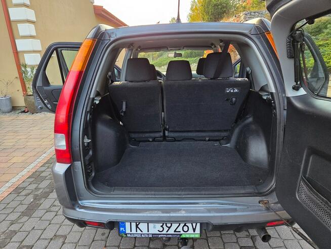 Honda CR-V 2004