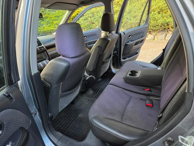 Honda CR-V 2004