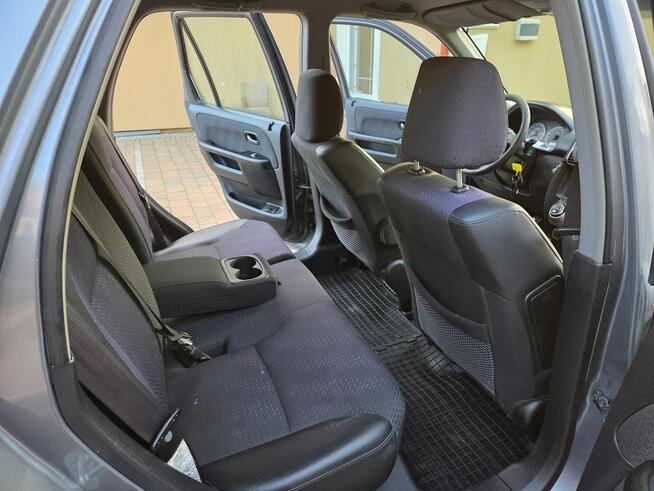 Honda CR-V 2004