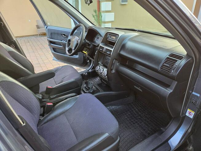 Honda CR-V 2004