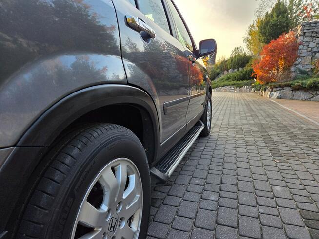 Honda CR-V 2004