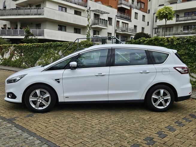 Ford S-Max AWD - Oryg Lakier 2.0 D